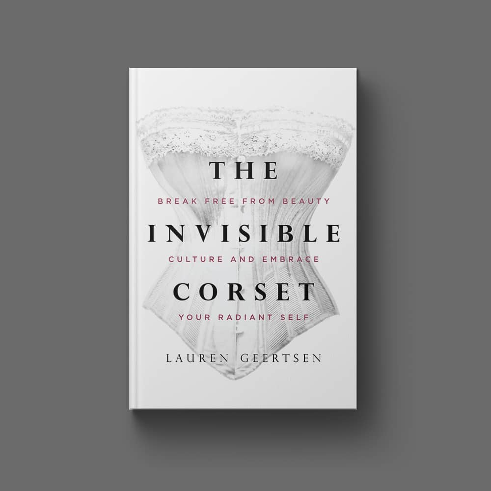 invisible-corset-lauren-geertsen-cover-art-by-Tara DeAngelis